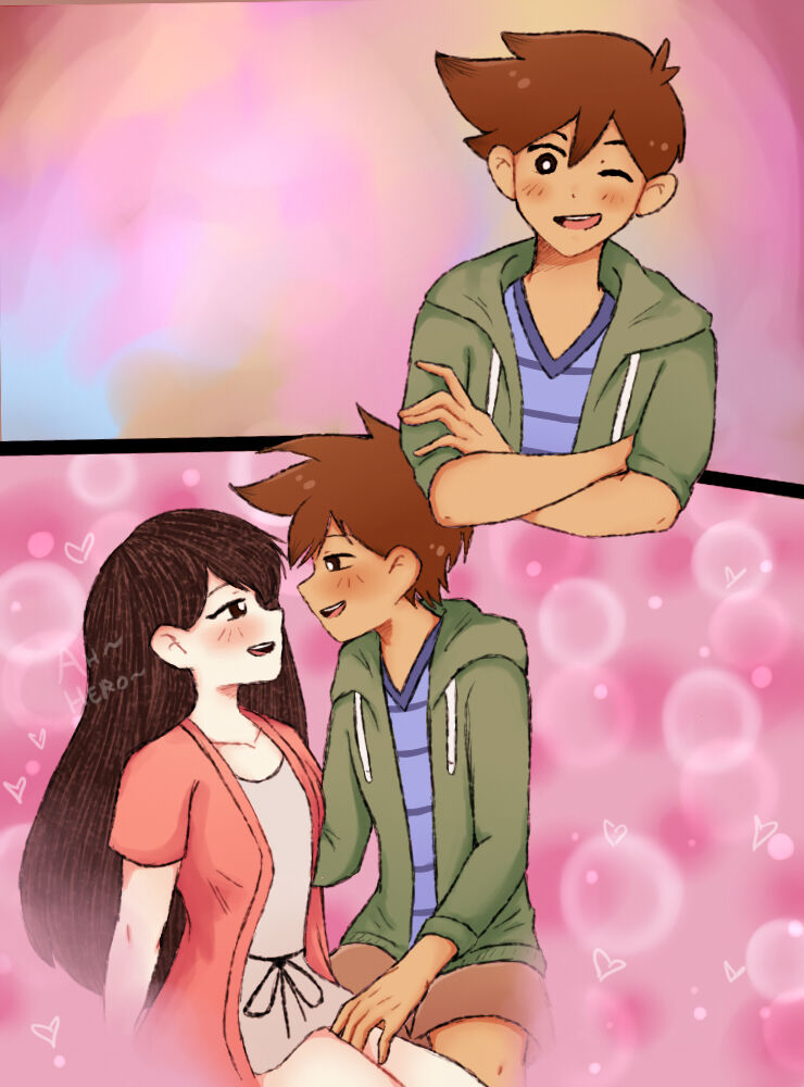 Mari And Hero's Sex Lesson page 6 full
