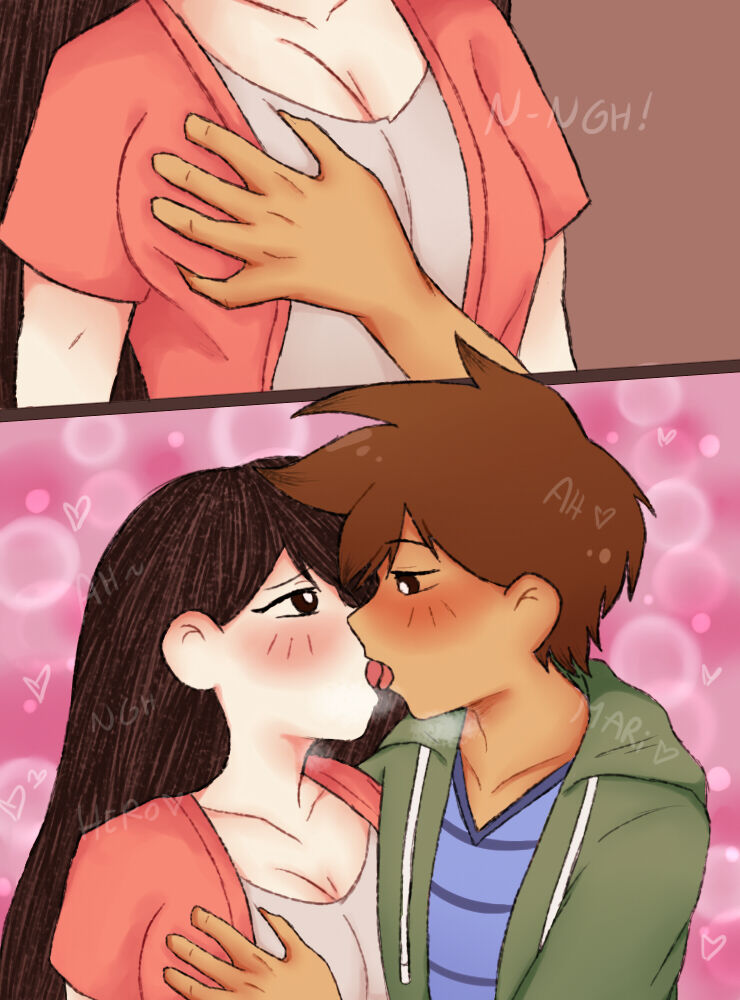 Mari And Hero's Sex Lesson page 7 full