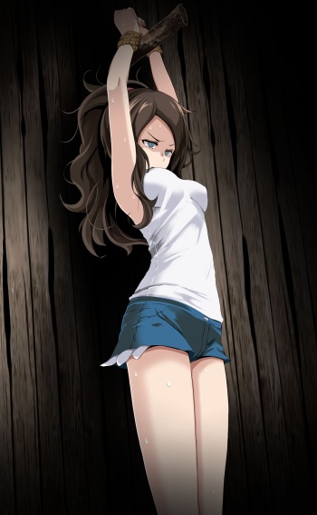 Touko Ryouude Kousoku cover