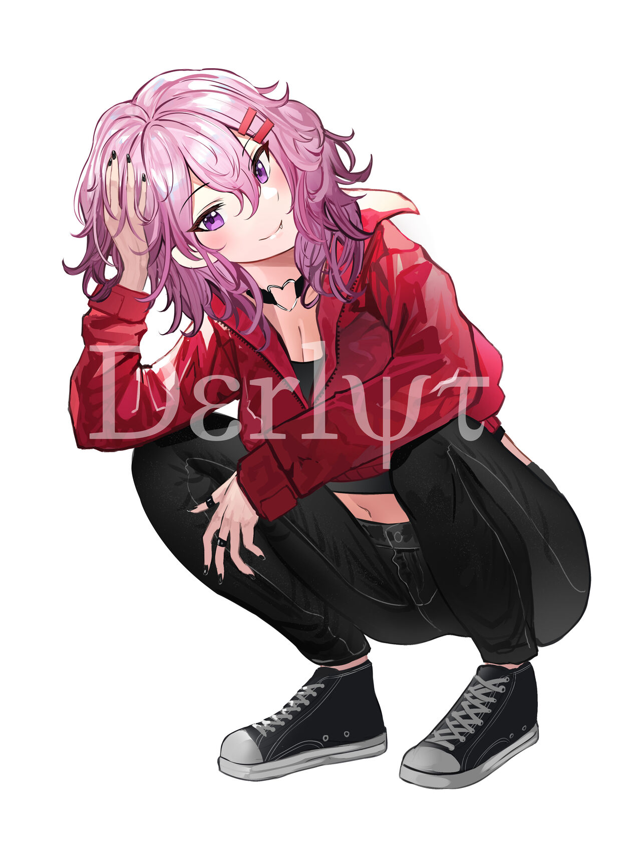 ●PIXIV● Derlyt page 1 full