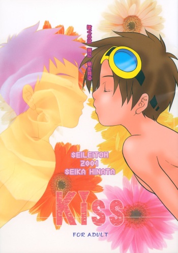 Kiss cover