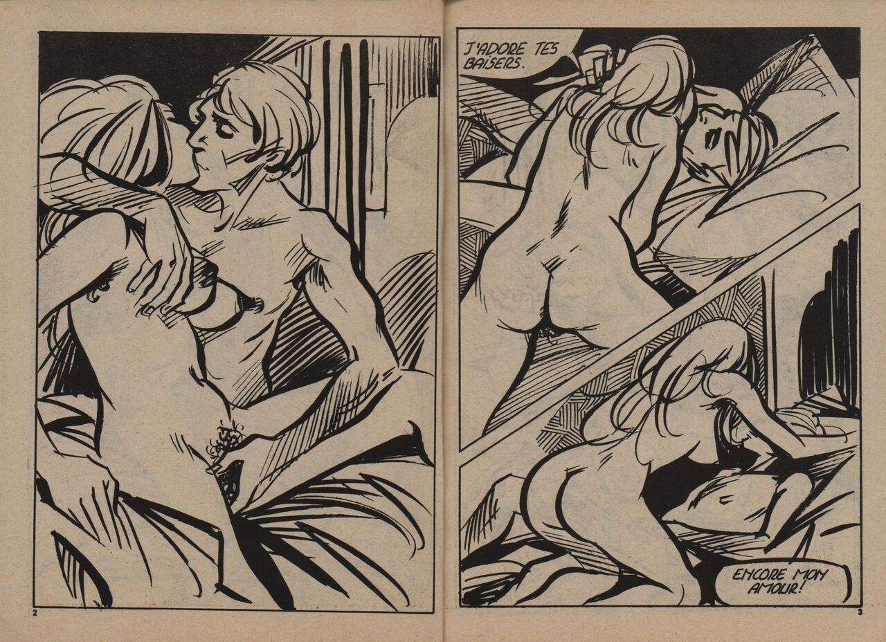 Hodges Erotik Story 11 page 3 full