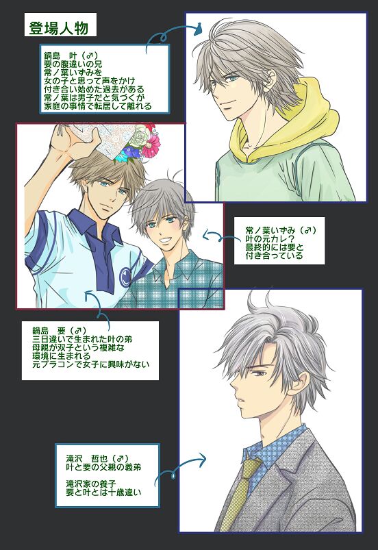 Kimi e - Zenpen page 2 full