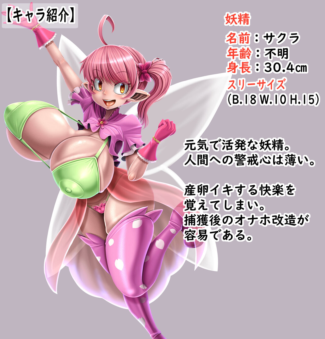 Fairies and the Futanari Adventurer page 3 full