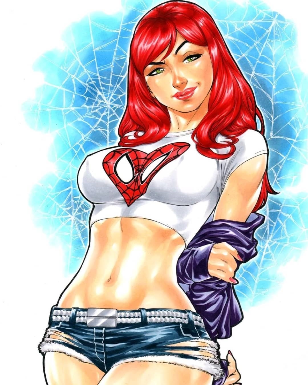 Fred Benes  Instagram page 1 full