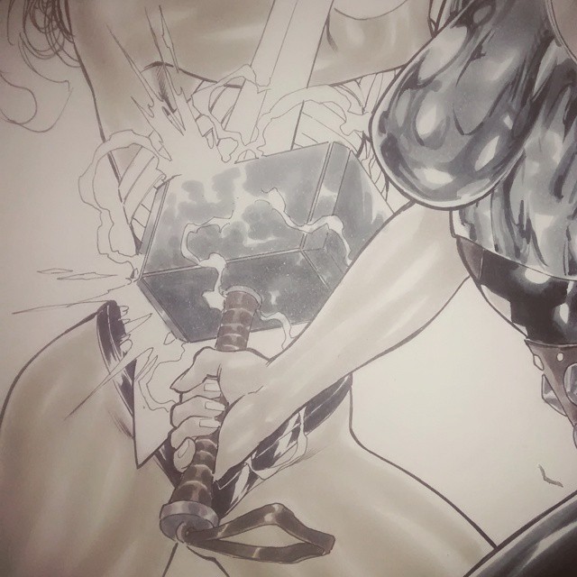 Fred Benes  Instagram page 4 full