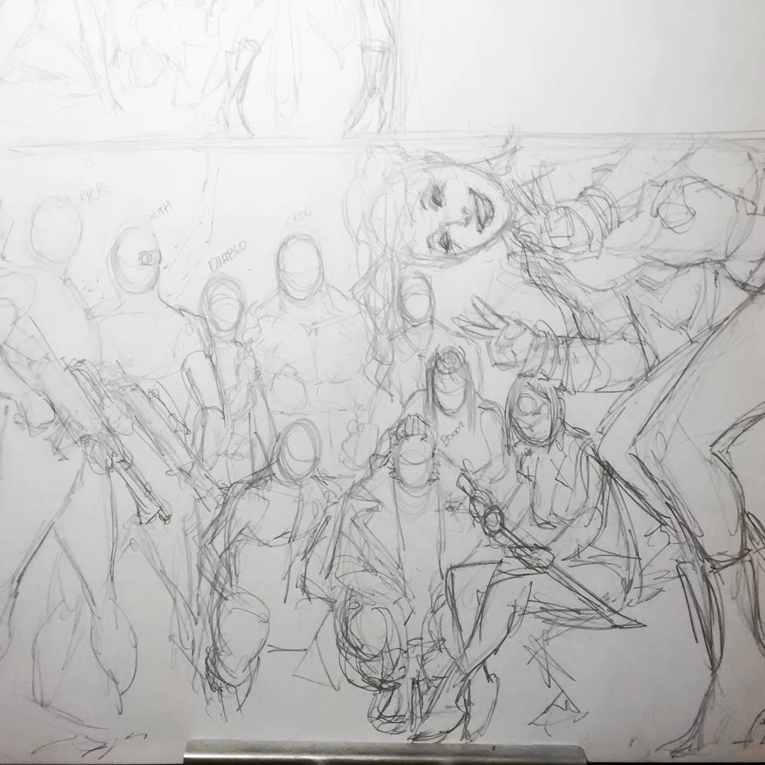 Fred Benes  Instagram page 7 full