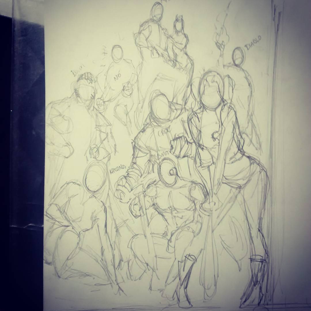 Fred Benes  Instagram page 8 full