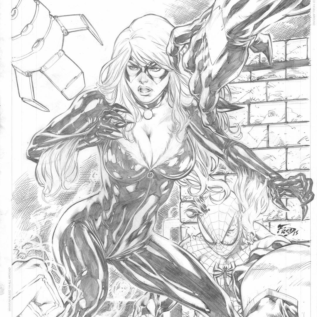 Fred Benes  Instagram page 9 full