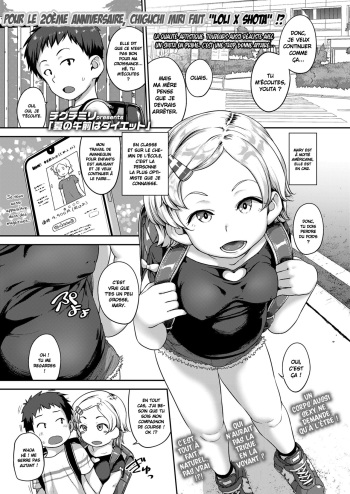 Natsu no Gozen wa Diet | Les matinées d'été sont faites pour perdre du poids cover