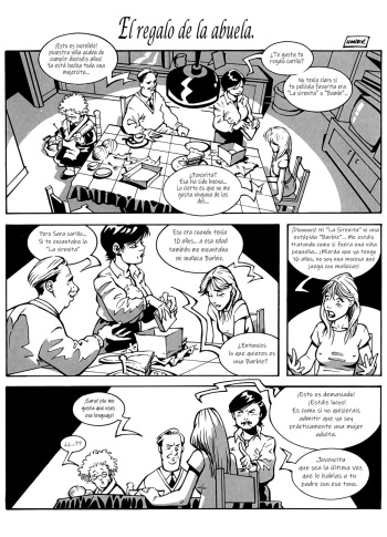 El regalo de la abuela cover