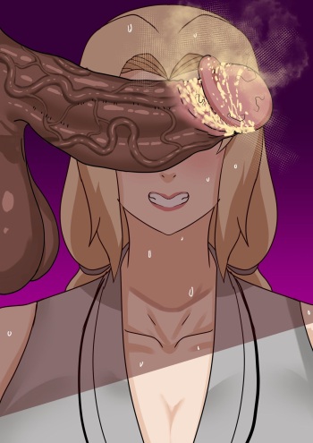 Tsunade Nasty cover