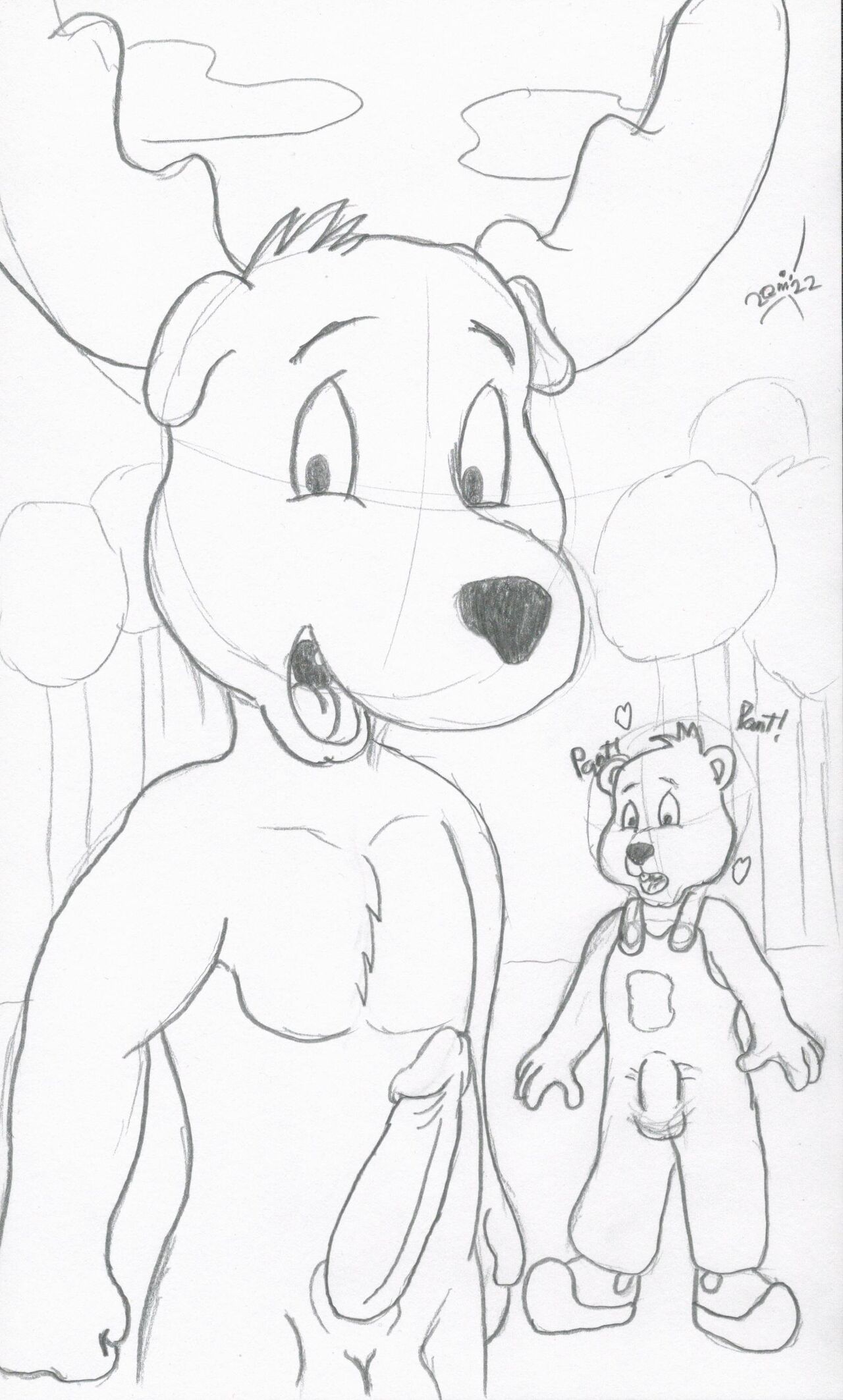 The Get Along Gang - The Gay Shit page 9 full