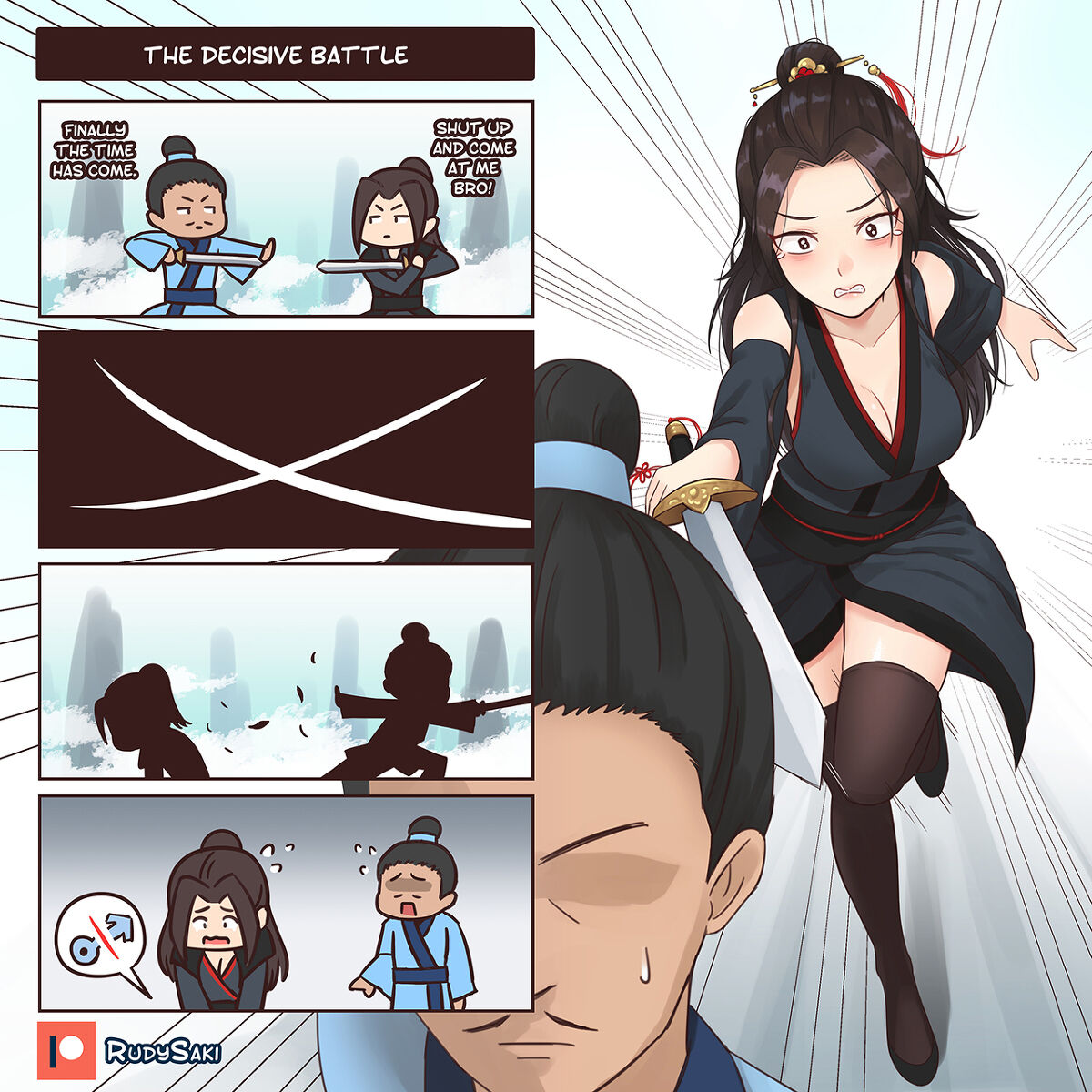 Rudy Saki work page 9 full