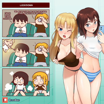 Rudy Saki work cover