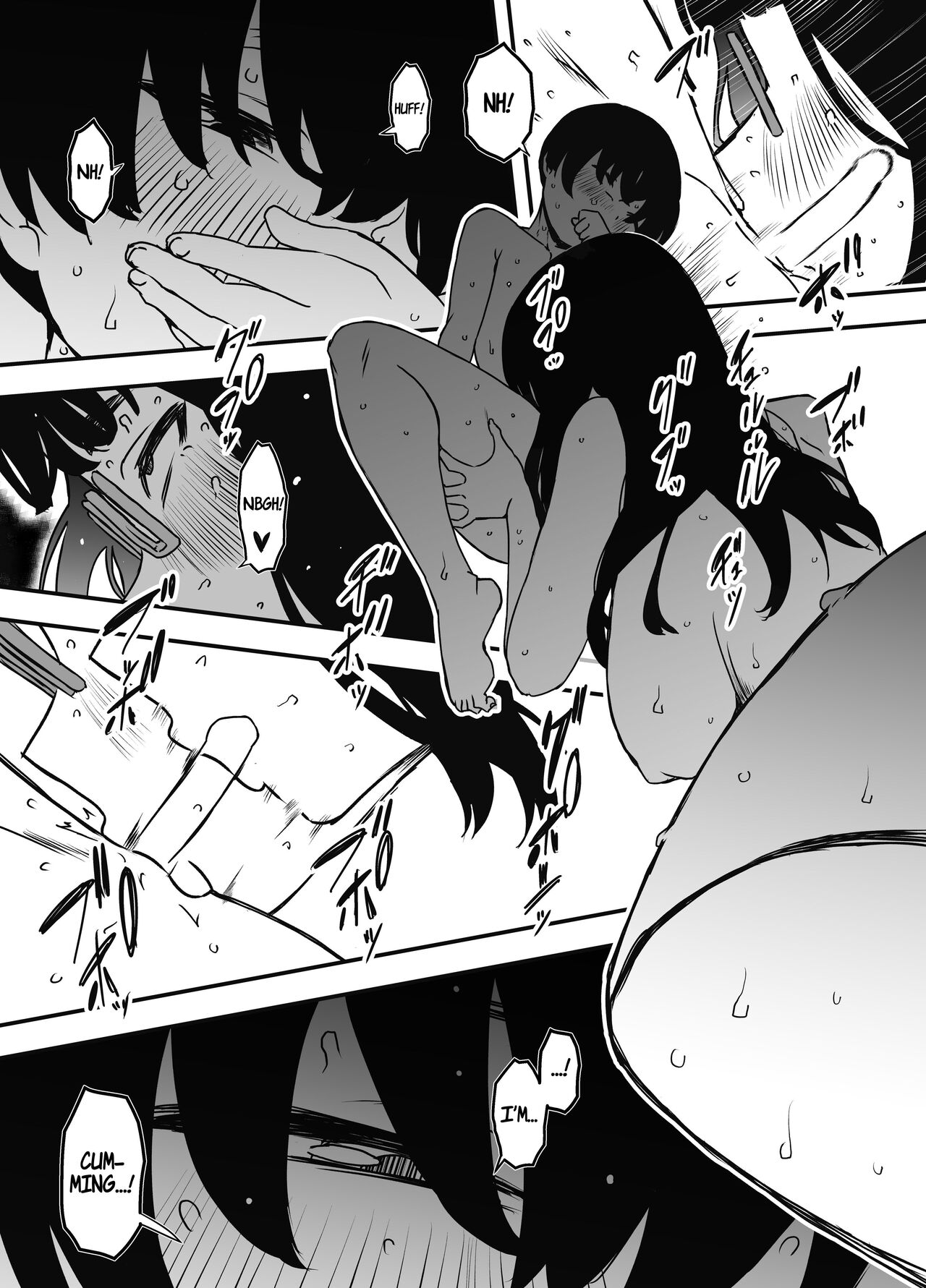 Hiru no Ane to, Yoru no Ane | Older Sister ~during the day, during the night~ page 7 full