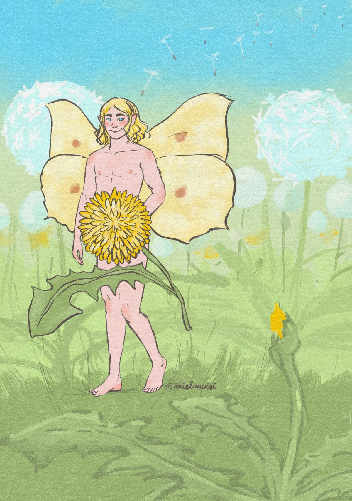 A Very Naughty Fairy page 10 full