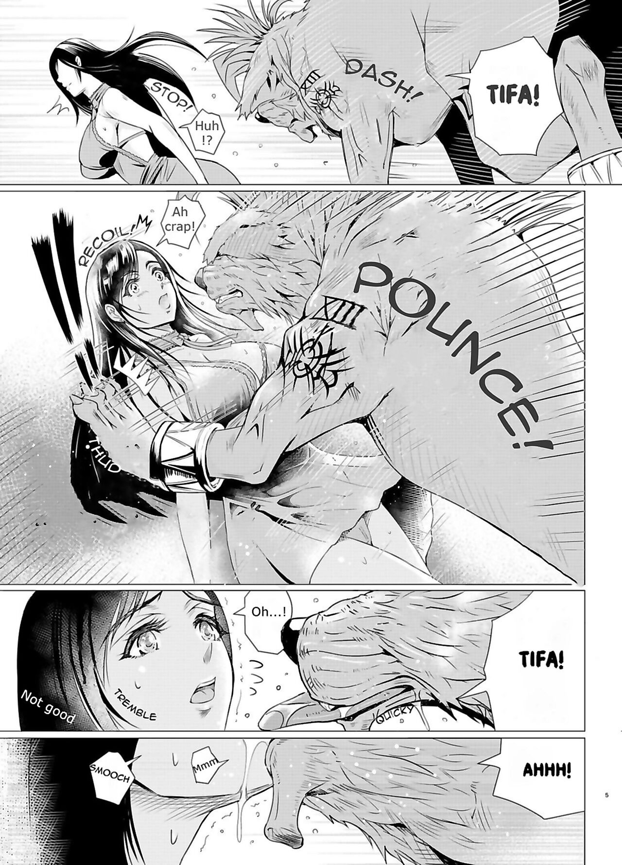 FINAL BEAST page 5 full