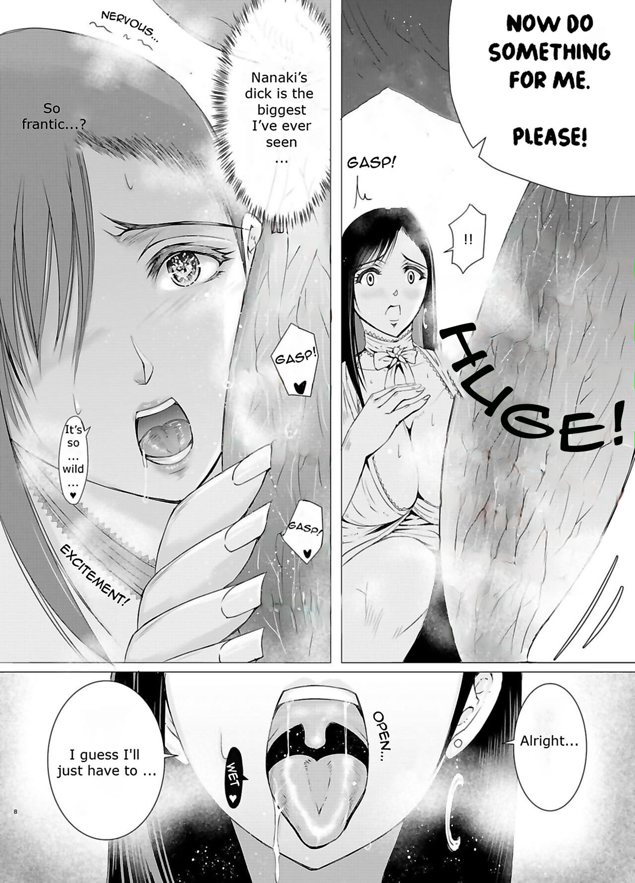 FINAL BEAST page 9 full