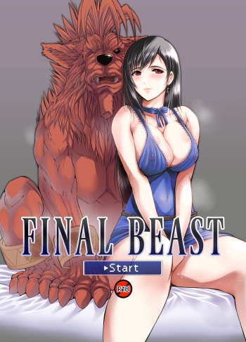 FINAL BEAST cover