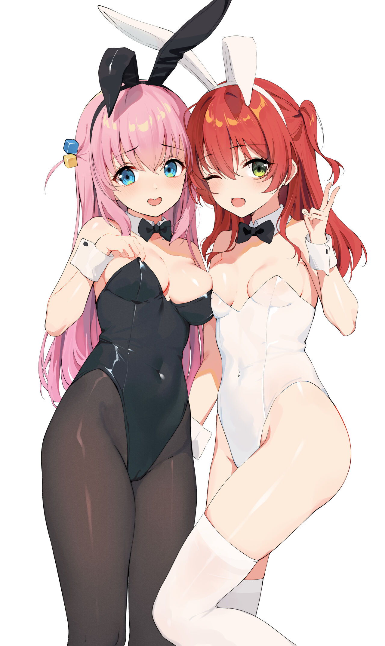 gin00 ひとり&amp;郁代 page 1 full