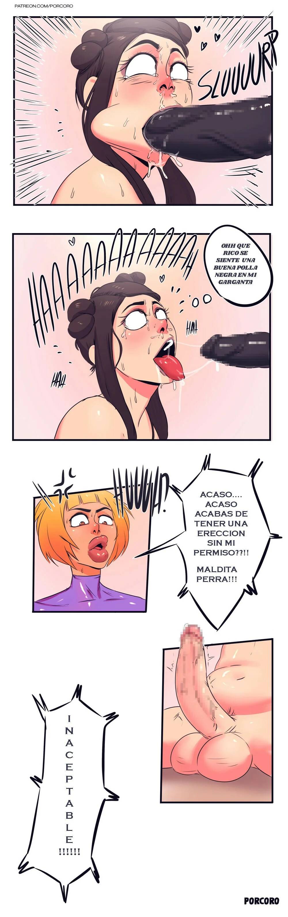 Becca and her Roommate page 6 full