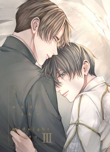 Night under the midnight sun ✜ Ⅲ cover