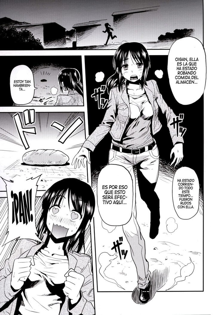 Shingeki no Harapeko Musume page 2 full