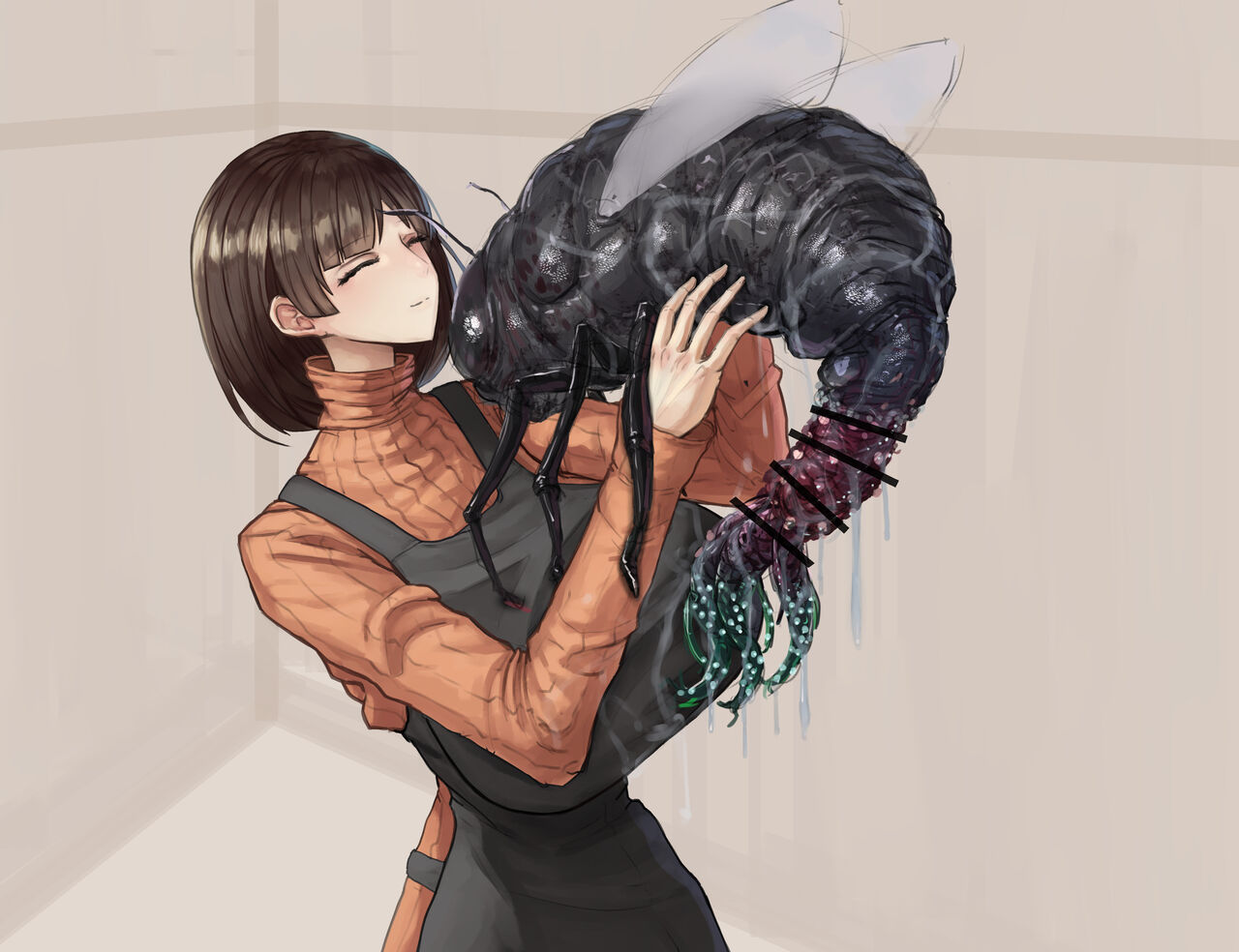 "Mama X Insect" page 6 full