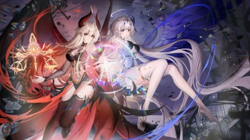 奥拉星立绘图3 cover