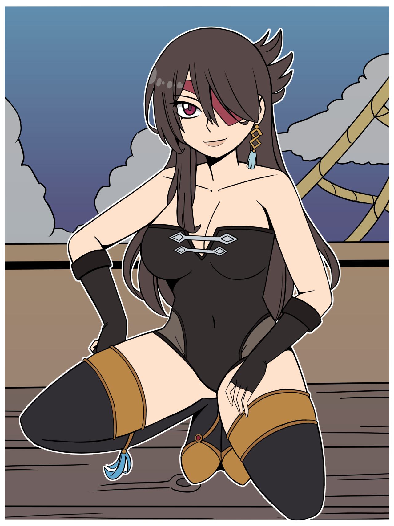 Genshin Impact - Beidou Pack page 3 full
