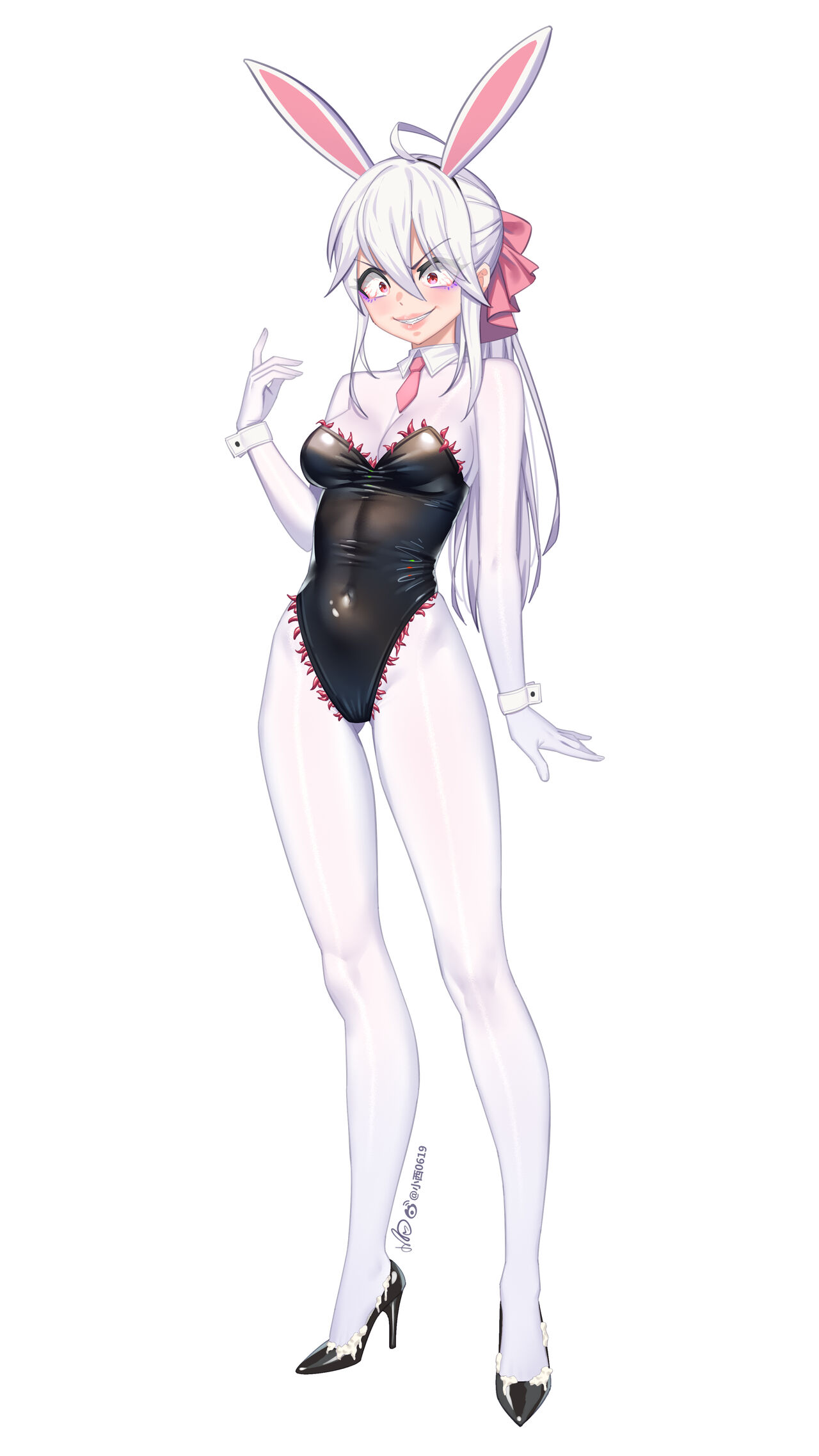 弱音白 page 6 full