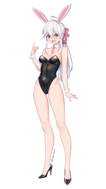 弱音白 cover