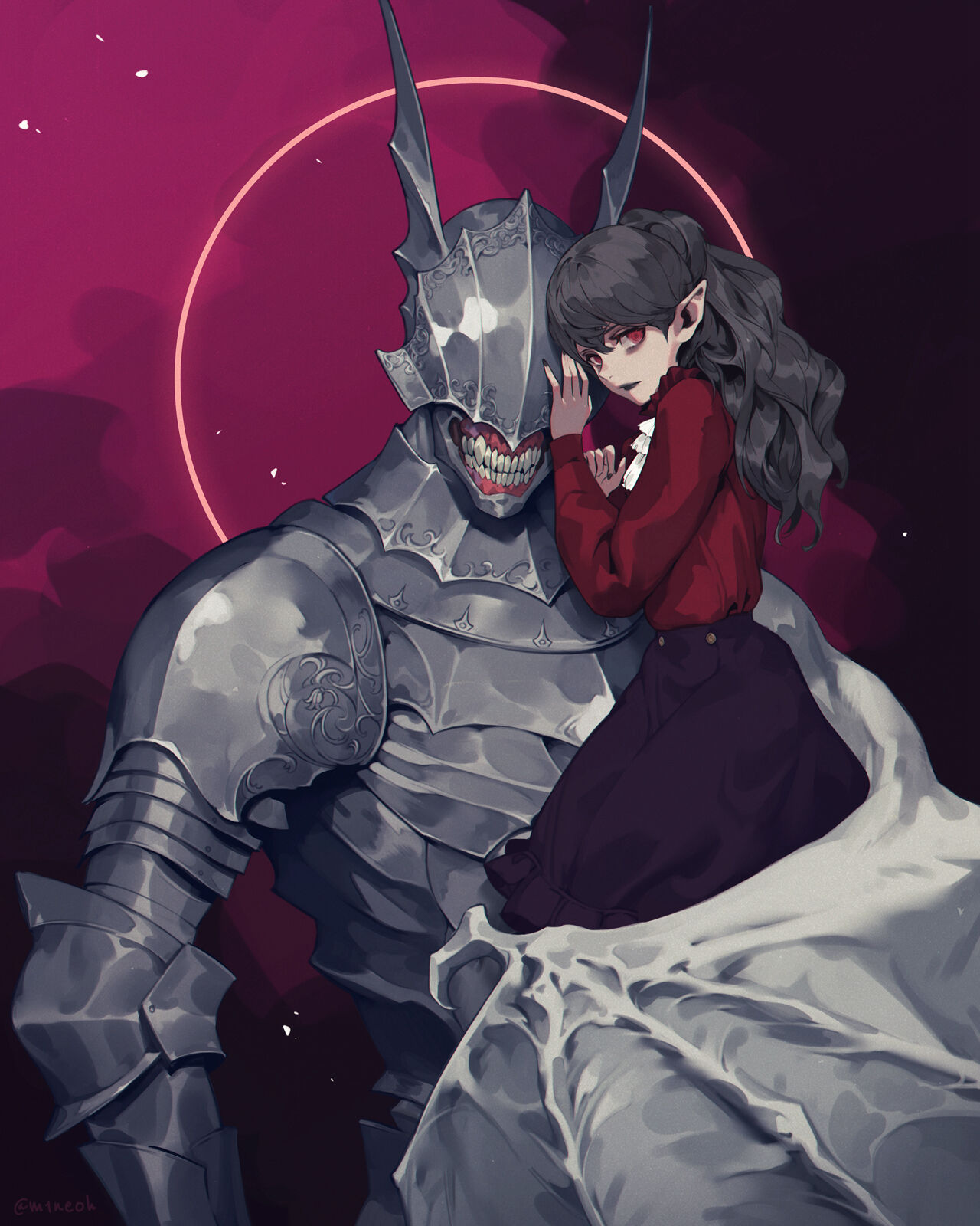●PIXIV● mineo page 10 full