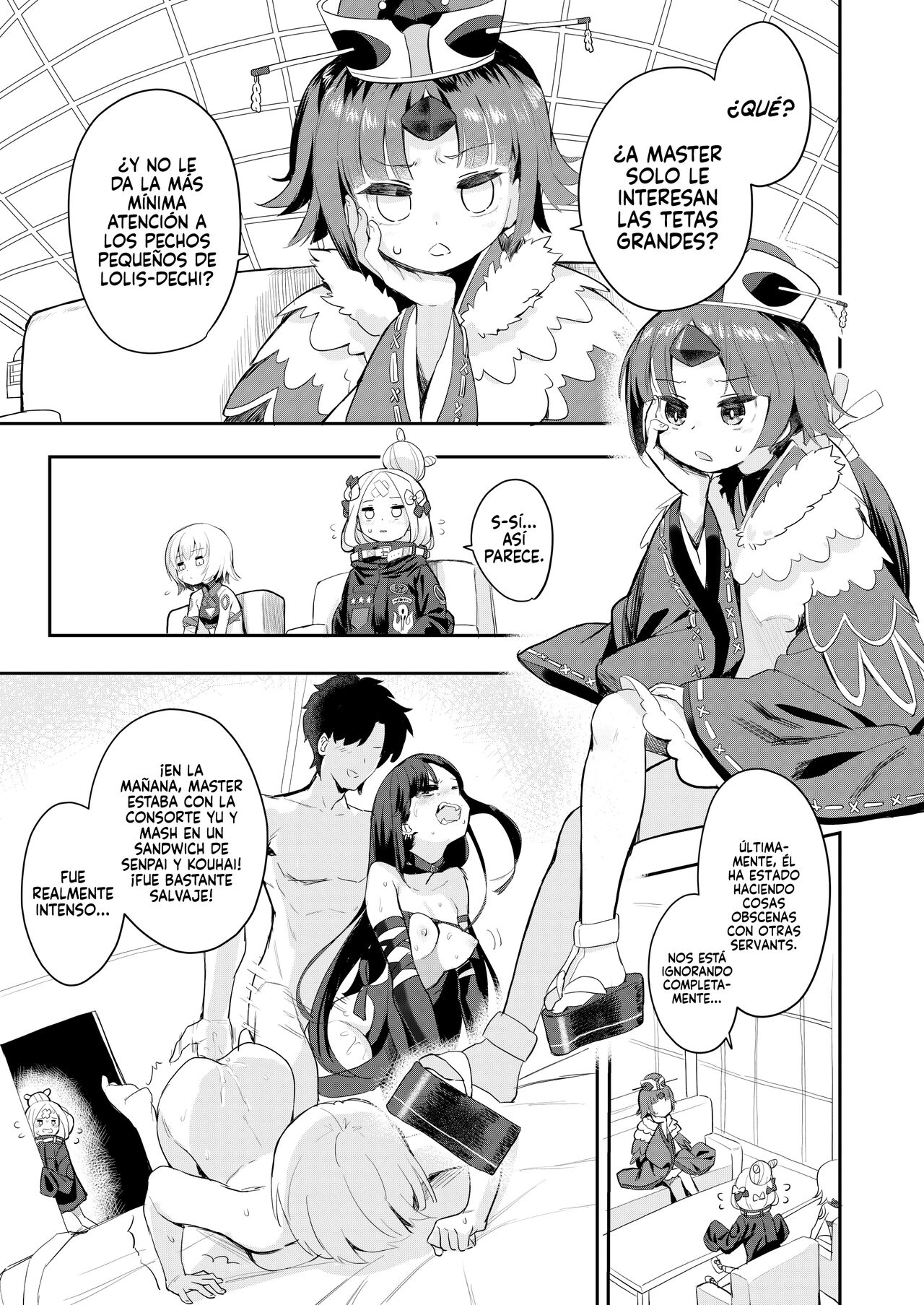 Beni Sensei no Health Kitchen | El Health Kitchen de Beni-sensei page 2 full