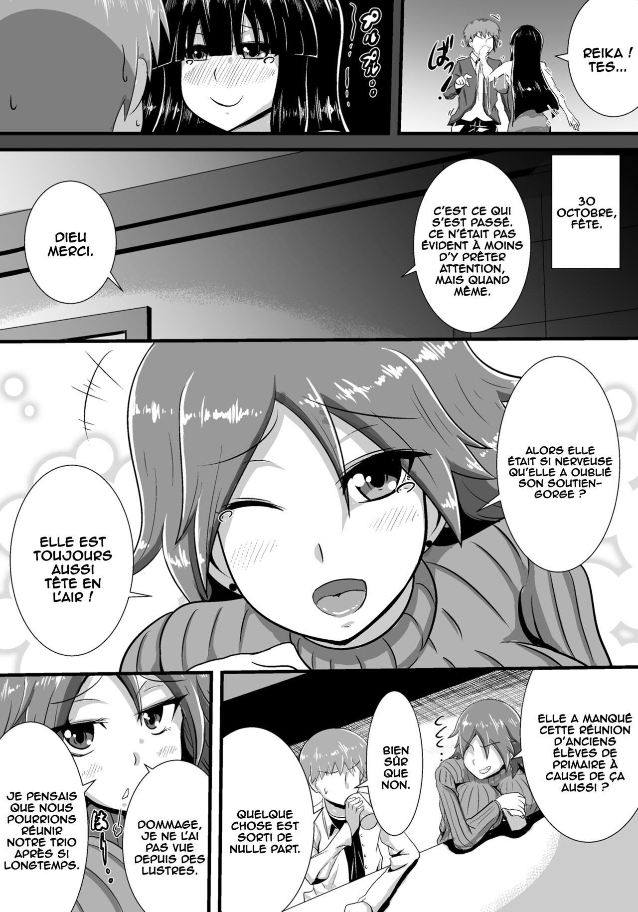 Hatsukoi trinity page 5 full