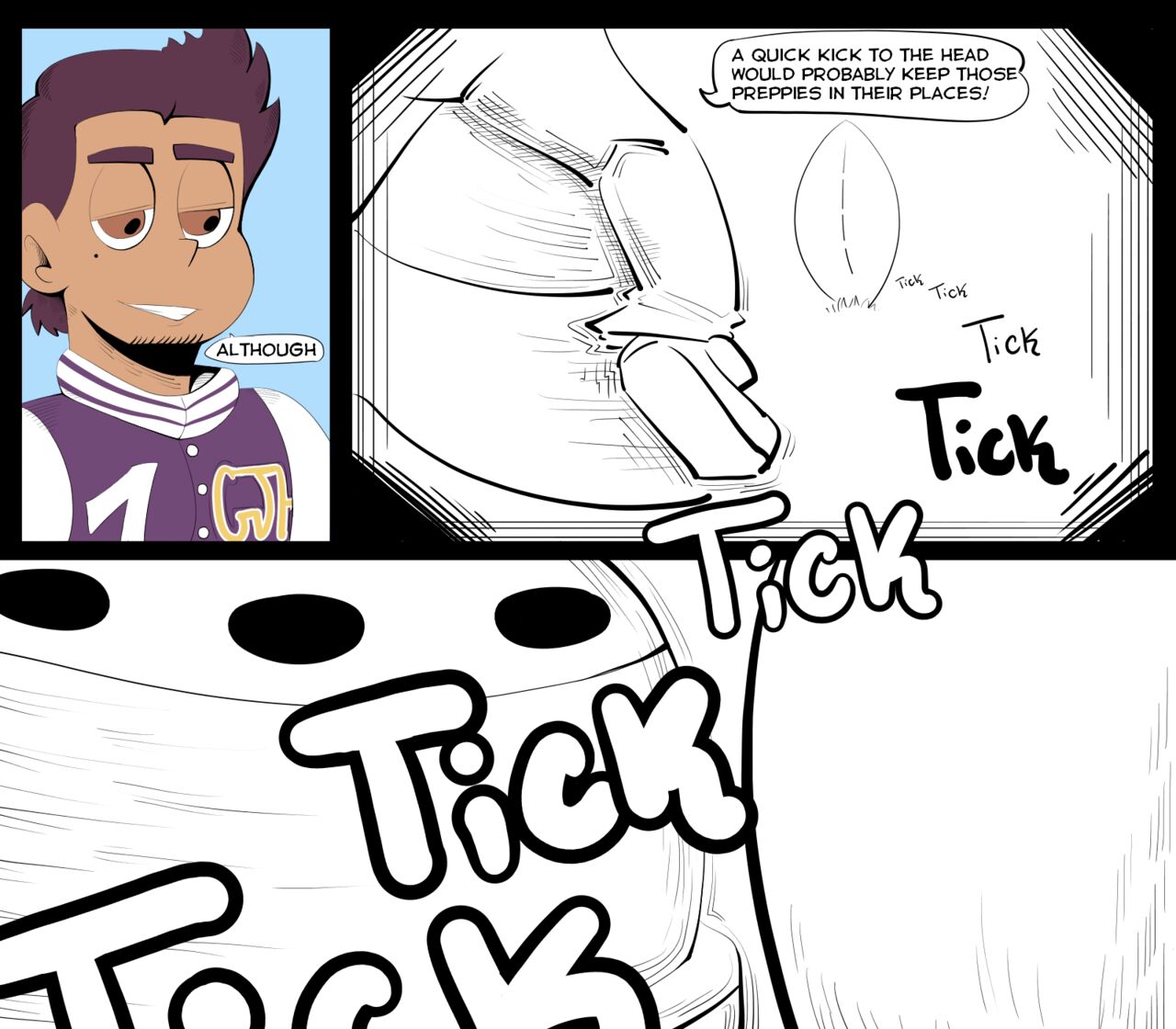 The Sinclairs &amp; Eclairs: Family Discussion page 2 full