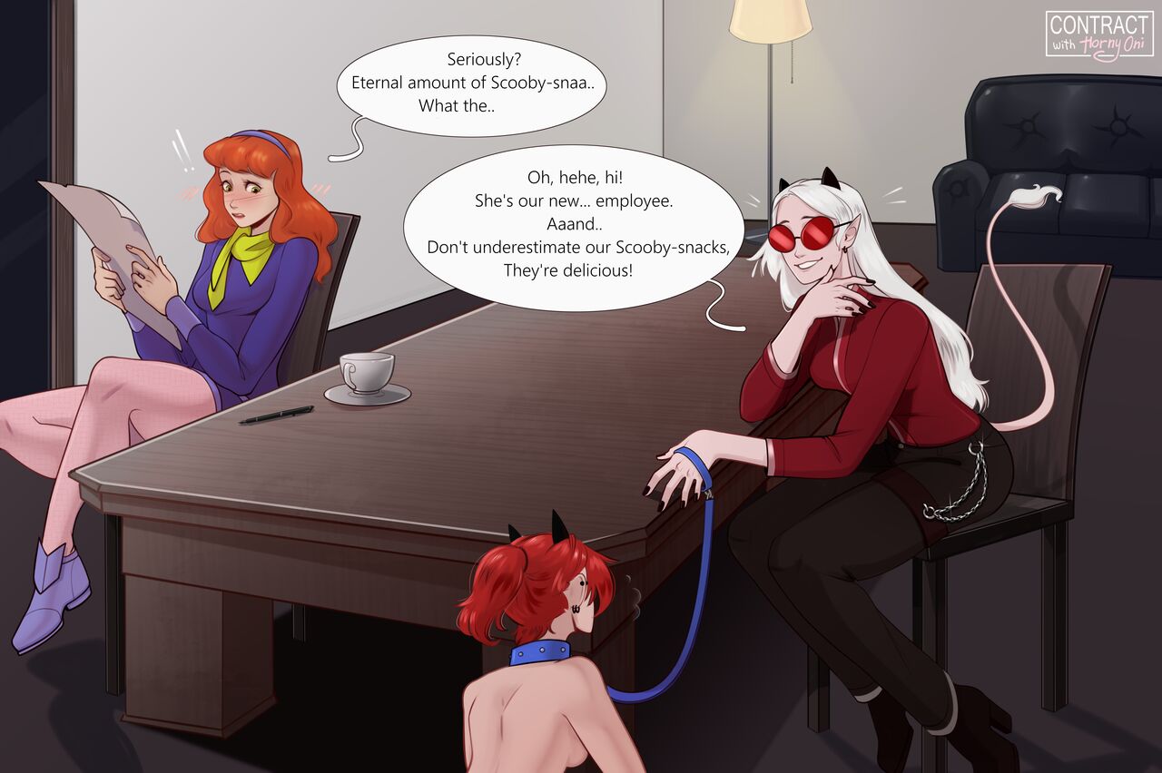 Contract with daphnee page 1 full