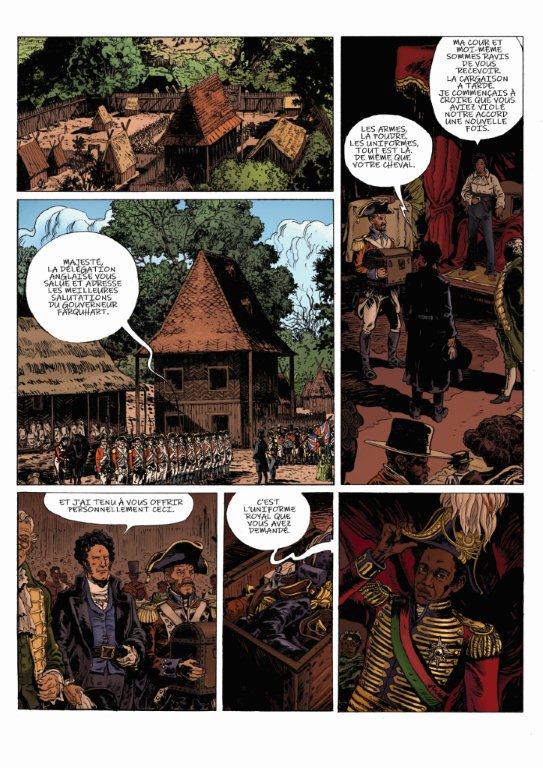 Madagascar 1960 page 1 full