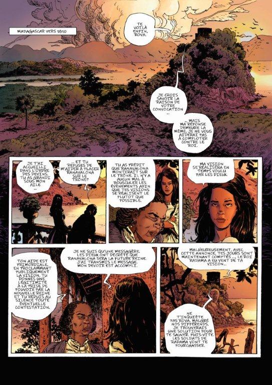 Madagascar 1960 page 3 full