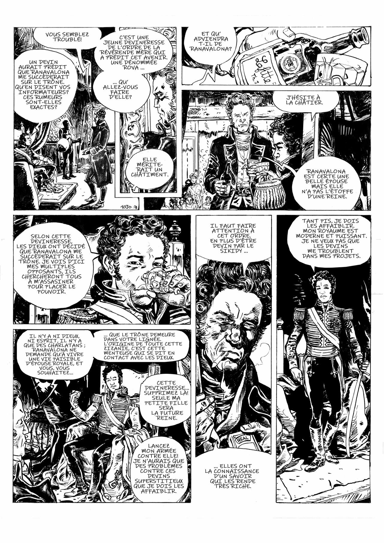 Madagascar 1960 page 4 full