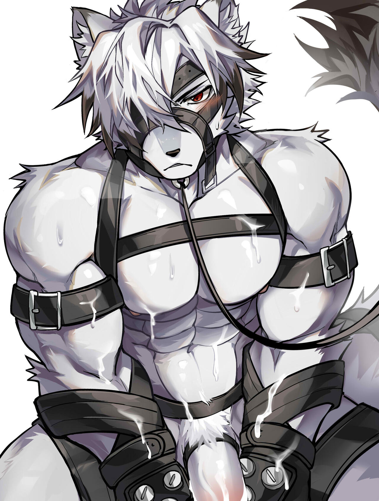 2023-04: Lycaon, Pyramid Head, Weregarurumon page 10 full
