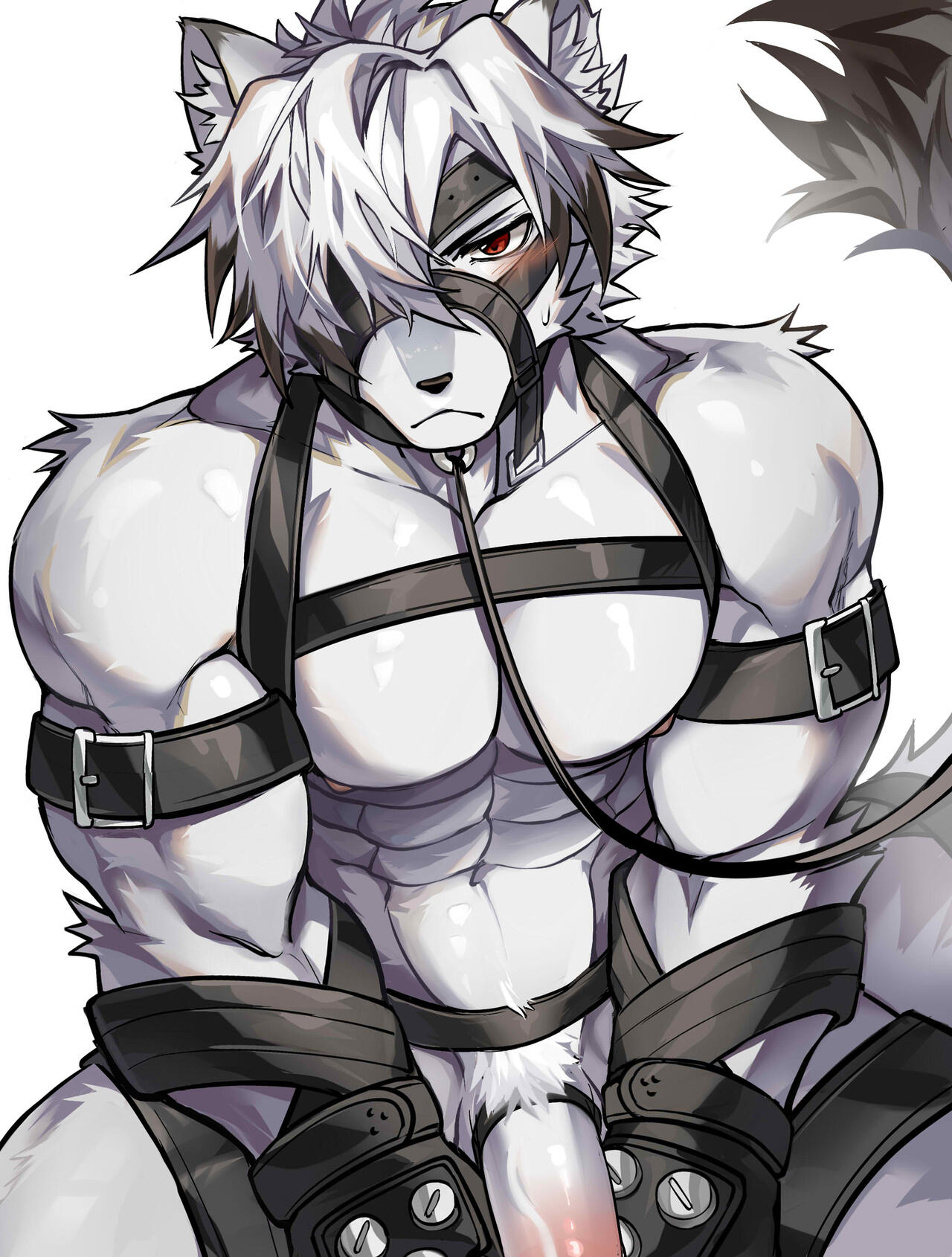 2023-04: Lycaon, Pyramid Head, Weregarurumon page 2 full