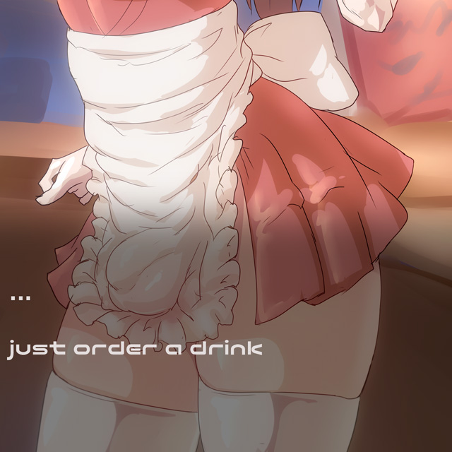 Futanari caffee AYA episode 1 page 5 full