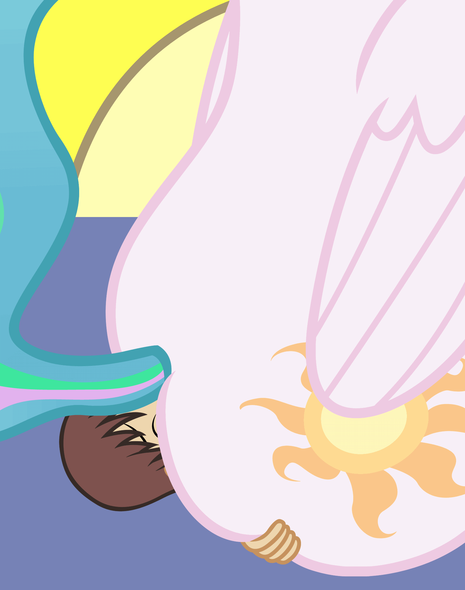 Celestia Doesn't Mind Your Sex Or Race, If You Don't Mind Her Sitting On Your Face page 10 full