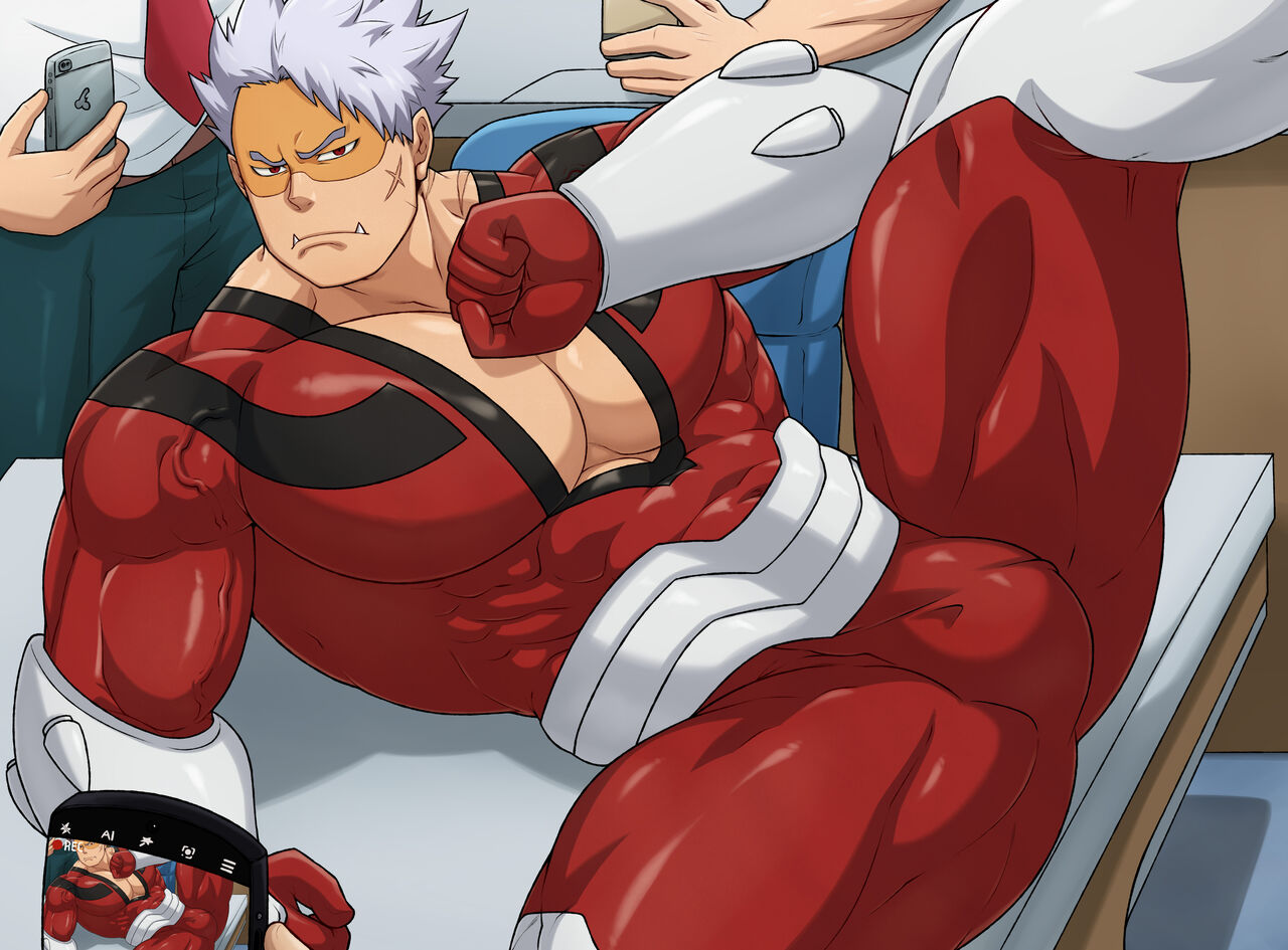 Vlad King - My Hero Academia page 2 full