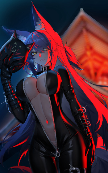 ●PIXIV● 空白幻想 cover