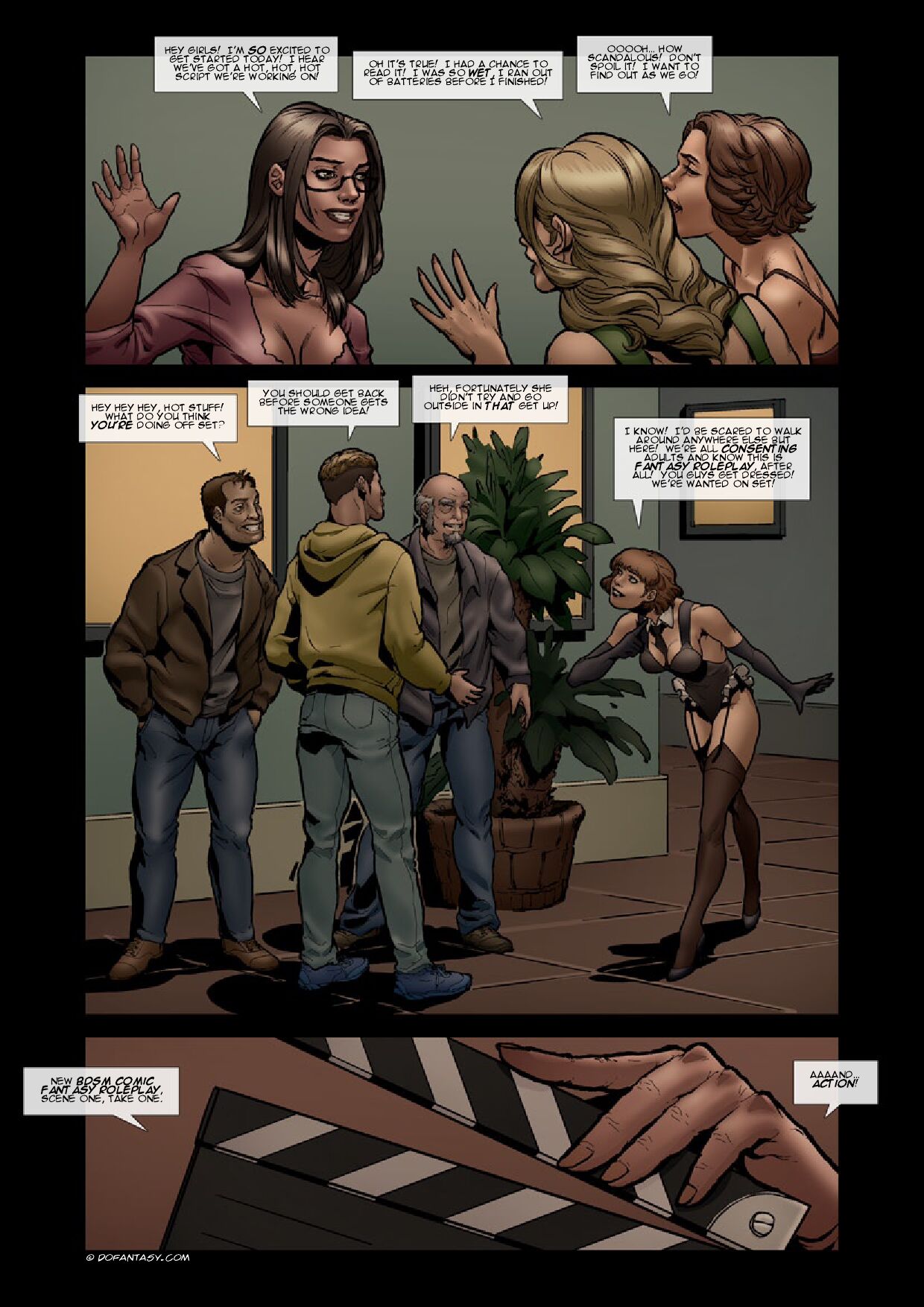 Objection Overruled page 3 full