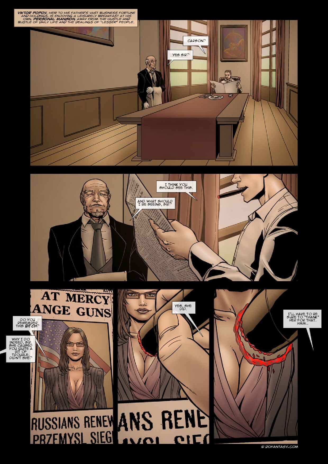 Objection Overruled page 8 full