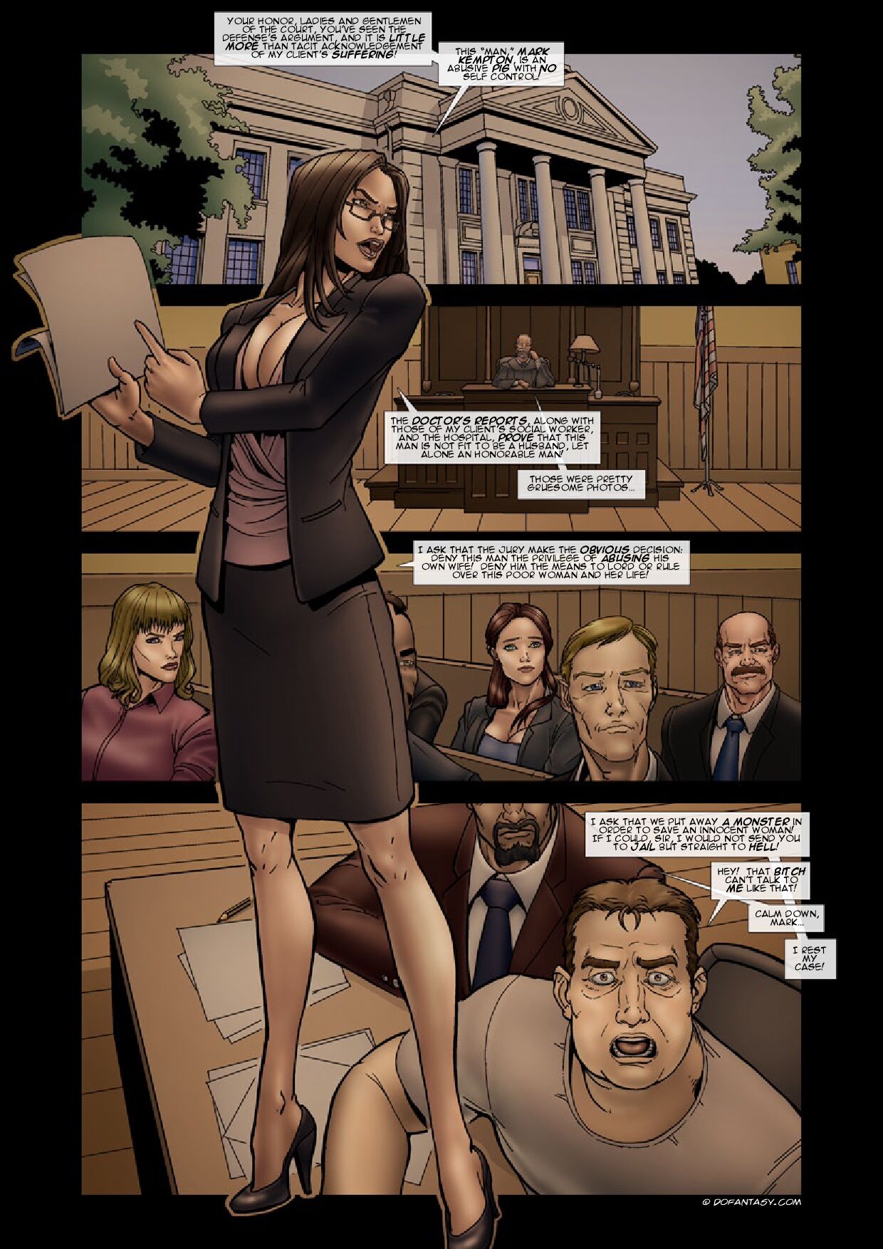 Objection Overruled page 9 full